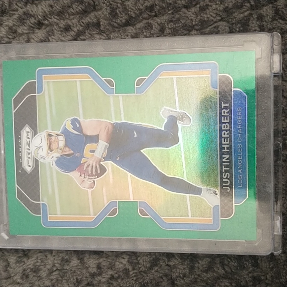 Football card